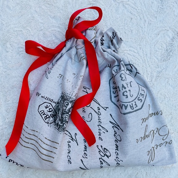 CreazioniMie Handbags - 🎁 Parisian Fabric Gift Bag🎁